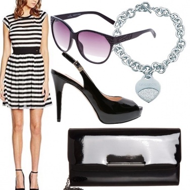 Outfit Serata tra amici