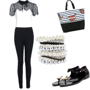 Outfit Bon Ton #3446