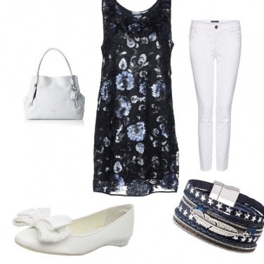 Outfit Trendy #7764