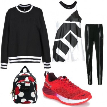 Outfit Urban #2421