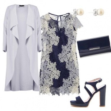 Outfit Perfetta per la cerimonia
