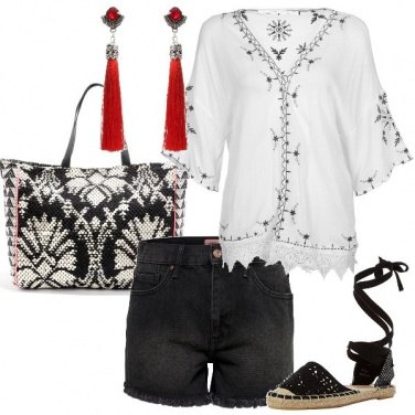Outfit Una vita in vacanza