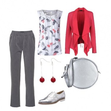 Outfit A passeggio per la città
