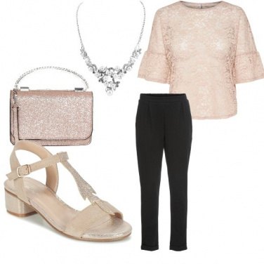 Outfit Bon ton