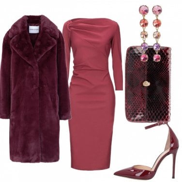 Come Abbinare Il Vestito 39 Outfit Donna Inverno 21 Bantoa