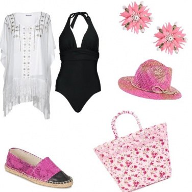 Outfit Nero, ma non solo