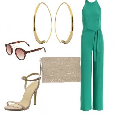 Outfit Jumpsuite