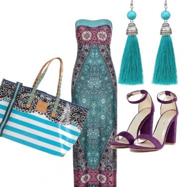 Outfit Sera d estate