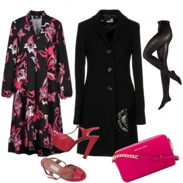 Outfit Matrimonio invernale