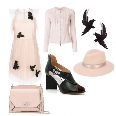 Outfit Hollywood