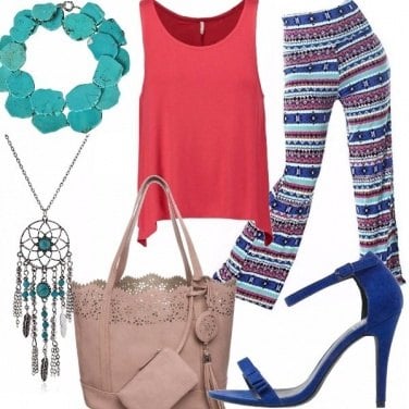 Outfit In campana
