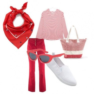 Outfit Stile Lulù