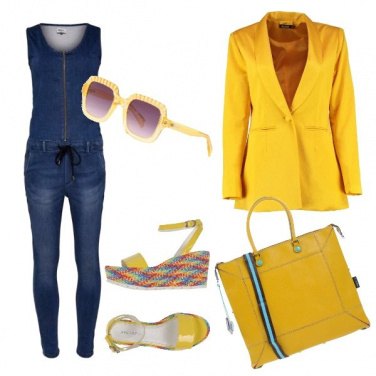 Outfit Trendy #7779