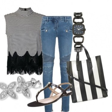 Outfit Bon Ton #3460