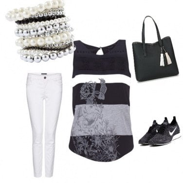 Outfit Urban #2430