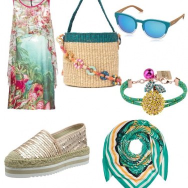 Outfit Saint Tropez