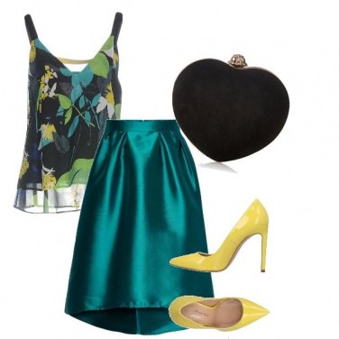 Outfit Not conventional