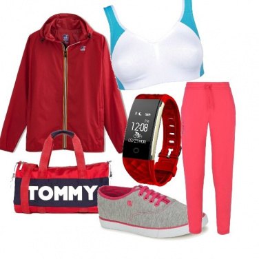 Outfit Urban #2431