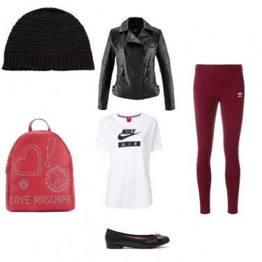 Outfit Alla moda