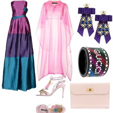 Outfit Cerimonia originale