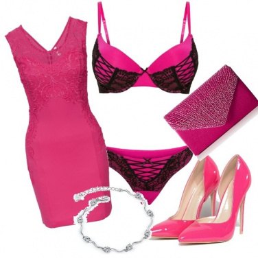 Outfit Zuccherino dolce