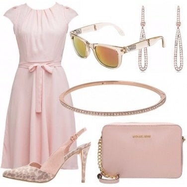 Outfit Pastello
