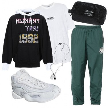Outfit Sudaderas Con diseños Hombre: 4 Outfit Hombre | Bantoa