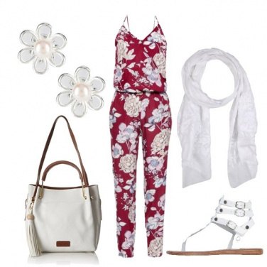 Outfit Passeggiata al mare