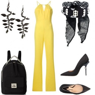Outfit Chic #4887