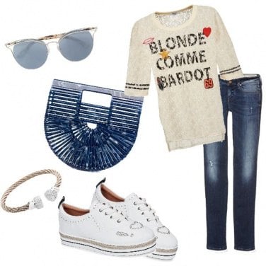 Outfit Trendy #7794