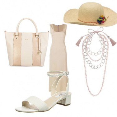 Outfit Cocktail in spiaggia