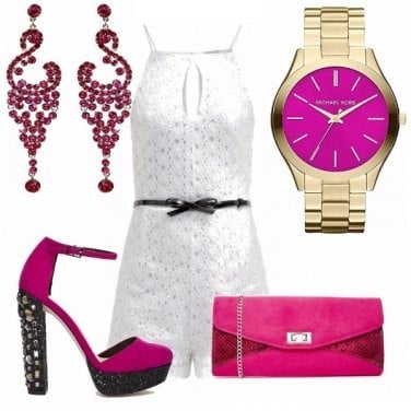 Outfit Dance...