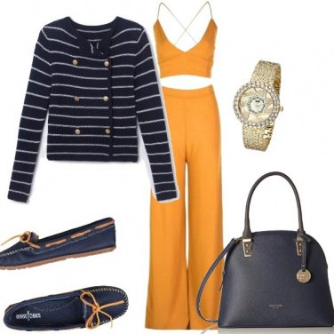 Outfit Il sole