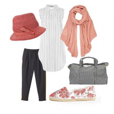 Outfit Volar via per il we