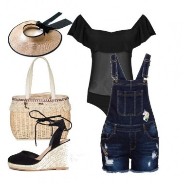 Outfit Mare o non Mare?