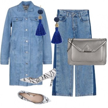 Outfit In...solito jeans