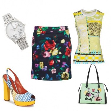 Outfit Total Look