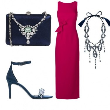 Outfit Serata elegante