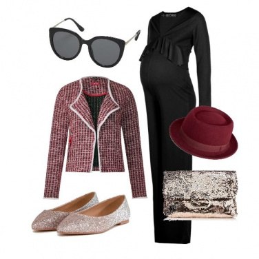 Outfit Ops, doppia testimone