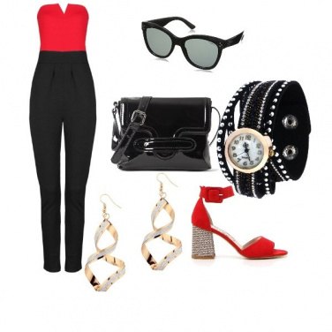 Outfit Trendy #7804