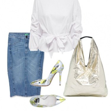 Outfit Urban #2442