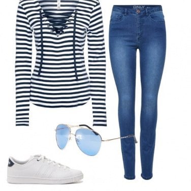 Outfit Urban #2443