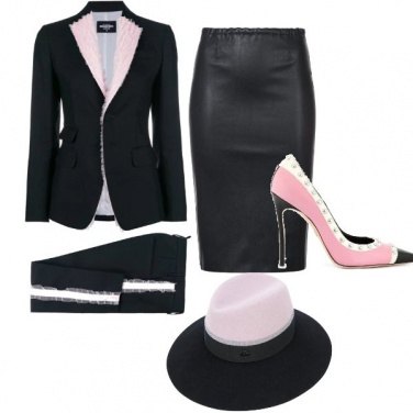 Outfit Sexy #1009