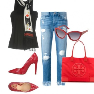 Outfit Urban #2444