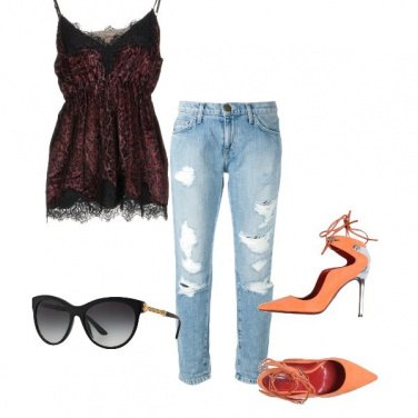 Outfit Urban #2445