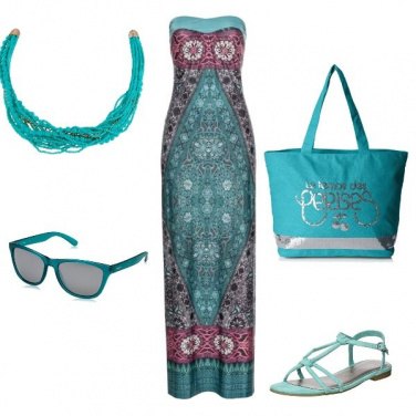 Outfit Verso il mare