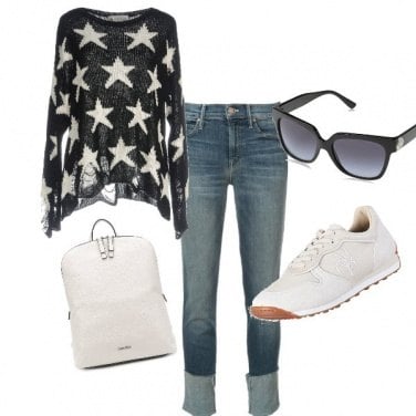 Outfit Comoda