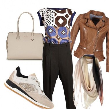 Outfit Una giornata in giro