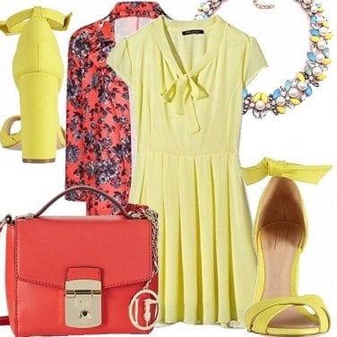 Outfit Summer on your skin