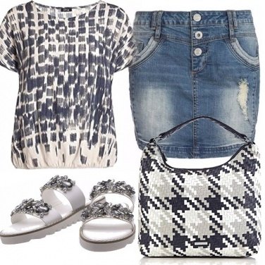 Outfit Giochi cromatici